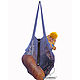 Складная сумка - авоська - шопер, сумка - сетка, сумка для покупок, Авоська, Симферополь,  Фото №1