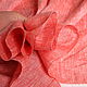 Лён European linen 60 lea, Ar-N371. Ткани. I-tessile Волшебные ткани из Милана (miracolo). Ярмарка Мастеров.  Фото №8