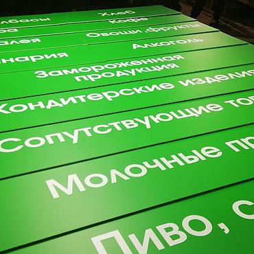 Дизайн и реклама ручной работы. Ярмарка Мастеров - ручная работа Навигационные таблички. Handmade.