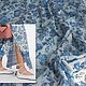 Шелк Loro Piana. Ткани. Tessuti Di Lusso Итальянские ткани!. Интернет-магазин Ярмарка Мастеров.  Фото №2