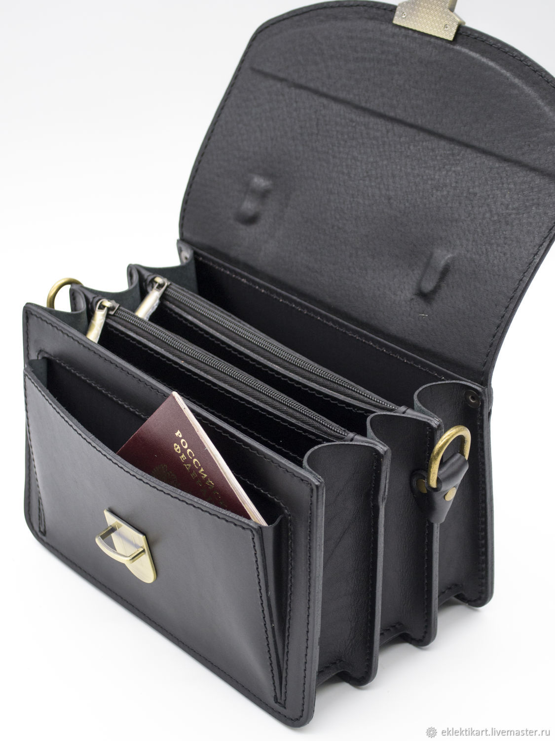 Купить Кожаную Барсетку Паше На Озоне