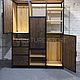  Шкаф в стиле лофт. Шкафы. furniture store. Интернет-магазин Ярмарка Мастеров.  Фото №2