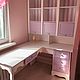 Стол письменный. Стол для детской комнату. Угловой стол, Столы, Москва,  Фото №1