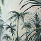 Bali oil painting 50 x 60 cm palm trees. Pictures. Viktorianka. My Livemaster. Фото №6