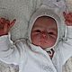 Эмили, девочка с голубыми глазами. Куклы и пупсы. Екатерина Метлина Luckyprincess1. Ярмарка Мастеров.  Фото №6