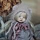 Teddydoll, Кукла теддидолл, Тедди Долл, Омск,  Фото №1