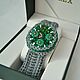  Вязаные часы Rolex. Часы наручные. Hand & Soul. Ярмарка Мастеров.  Фото №4
