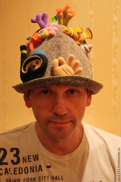  Смешные банные шапки в интернет магазине на Ярмарке Мастеров