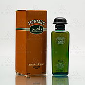 Винтаж handmade. Livemaster - original item EAU DE COLOGNE (HERMES) cologne (EDC) 50 ml VINTAGE. Handmade.