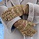 Описание перчаток «Оттепель», Схемы для вязания, Красноярск,  Фото №1