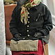 interior doll: An old lady with a cane. Interior doll. Irina Sayfiydinova (textileheart). My Livemaster. Фото №6