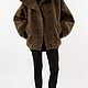 Пальтовая шерсть double openable Bottega Veneta. Ткани. You.ra tkani. Ярмарка Мастеров.  Фото №6