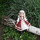Текстильная кукла, Куклы и пупсы, Большая Мартыновка,  Фото №1