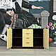 TUSCON Chest of Drawers. Dressers. 24na7magazin. My Livemaster. Фото №5