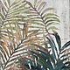 Order Interior painting on canvas leaves (green, emerald, palm). Margarita Alexandrova. Livemaster. . Pictures Фото №3
