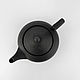 Заказать Винтаж: Чайник Black Basalt. Wedgwood, Англия, фарфор, 1959 год. Antikvari. Ярмарка Мастеров. . Чайники винтажные Фото №3