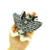 Украшения handmade. Livemaster - original item Butterfly brooch 9 cm.. Handmade.