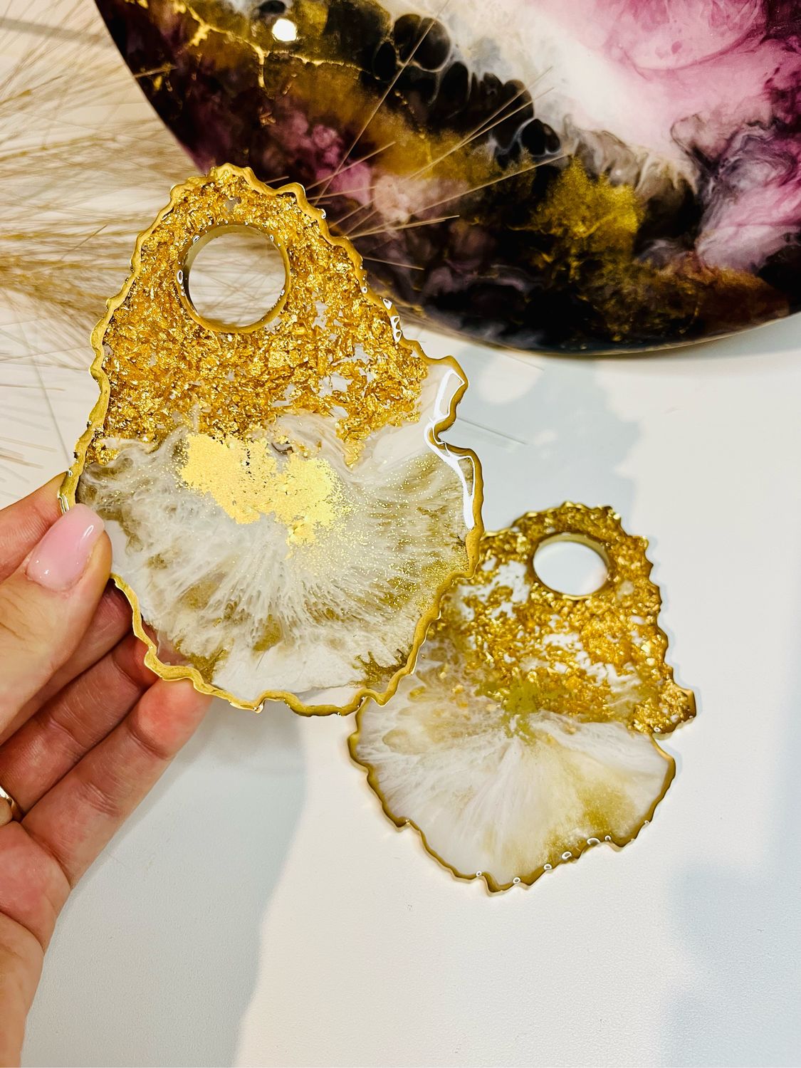 Палитра для визажиста набор из двух изделий в интернет-магазине на ...