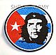 Cool patch on the jacket Che Guevara chevron patch, Patches, St. Petersburg,  Фото №1