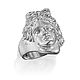 Заказать Кольцо Бог Аполлон серебряное APOLLO RING. THING JEWELRY. Ярмарка Мастеров. . Подарки на 23 февраля Фото №3