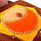 Чакровый набор, инкрустированный камнями. 7 картин. Ручная работа. Янтра. Евгения Бах (Eugenia Bah). Картины маслом. Ярмарка Мастеров.  Фото №9