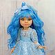 Кукла OOAK Paola Reina, Мальвина с Артемоном. Кукла Кастом. MariyaArtDolls Мария Громова. Ярмарка Мастеров.  Фото №5