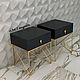 Заказать Тумба SPIKE. BULL WULL FURNITURE. Ярмарка Мастеров. . Тумбы Фото №3