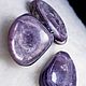 Lepidolite(galtovka) Muyan r-k, Altu-Ligonya, prov.Zambezi, Mozambique. Cabochons. Stones of the World. My Livemaster. Фото №4