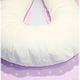 Подушка для беременных. Подушка для кормления. Мария. Интернет-магазин Ярмарка Мастеров.  Фото №2
