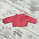Одежда для кукол Ruby Red Руби Ред 37 см, кофта коралловая. Одежда для кукол. StasyDollHouse  Анастасия. Ярмарка Мастеров.  Фото №5