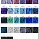 Заказать 18,5-19 микрон - тонкая шерсть для валяния (Италия) 50г Меринос. ШКАТУЛОЧКА (shkatulochka). Ярмарка Мастеров. . Шерсть Фото №3