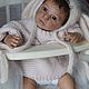 Заказать Кукла реборн младенец. Living doll. Ярмарка Мастеров. . Куклы Reborn Фото №3