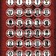 Gift set of coins - Legends FC Spartak Moscow, Souvenir coins, Moscow,  Фото №1