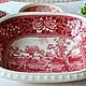 Винтаж: Салатник 24 см х 24 см. Rusticana, Villeroy &Boch, 1970 г. Сервизы винтажные. Винтажная посуда из Германии. Ярмарка Мастеров.  Фото №4