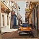 Интерьерная картина Куба Гавана, Фотокартины, Мытищи,  Фото №1