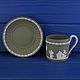 Винтаж: Wedgwood чайная, кофейная пара, чашка для кофе, чая, винтаж. Кружки винтажные. Farfor Сlub. Ярмарка Мастеров.  Фото №6