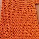 Топ крючком"Японский ажур". Топы. Knit_Fashion. Ярмарка Мастеров.  Фото №4