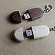 Wooden flash drive with and without engraving, keychain, gift, souvenir. Flash drives. fleshki22. Online shopping on My Livemaster.  Фото №2