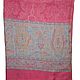Палантин из пашмины. Палантины. Gallery Pashmina Cashmere. Интернет-магазин Ярмарка Мастеров.  Фото №2