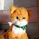 Кот Василий. Амигуруми куклы и игрушки. Amigurumiya-1. Ярмарка Мастеров.  Фото №4