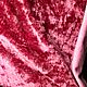 *Плюш для Тедди СССР темно-розовый (50 х 40 см) 1960-е, Ткани, Санкт-Петербург,  Фото №1