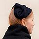 cocktail hat 'black veil'. Hats1. EDIS | дизайнерские шляпы Наталии Эдис. My Livemaster. Фото №4