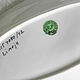 Винтаж: Блюдо для рыбы Limoges. Тарелки винтажные. Антикварные вещи Capricho Espanol. Ярмарка Мастеров.  Фото №6