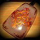 'Female charm', runic talisman made of natural stone. Amulet. Voluspa. My Livemaster. Фото №5