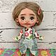 Кукла формата обитсу11. Шарнирная кукла. SVdolls/ obitsu11. Ярмарка Мастеров.  Фото №4