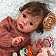 Кукла Missy от Natali Blick. Заготовки для кукол и игрушек. Knopkadoll. Ярмарка Мастеров.  Фото №4