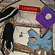 Лабубу (Labubu) игрушка - брелок. Мягкие игрушки. ⲗⲁⲃⲕⲁ ⲩюⲧⲁ. Ярмарка Мастеров.  Фото №9