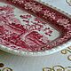 Винтаж: Большое сервировочное блюдо. Rusticana, Villeroy & Boch. Кухонная утварь винтажная. Винтажная посуда из Германии. Ярмарка Мастеров.  Фото №4