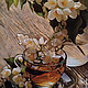 Jasmine tea. Pictures. Vorontsova. Online shopping on My Livemaster.  Фото №2