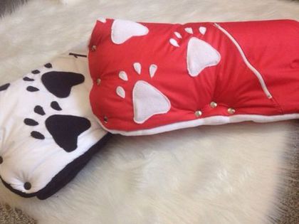 Аксессуары для колясок ручной работы. Заказать Муфта для рук